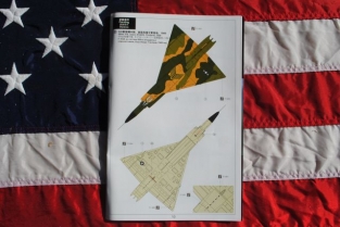 MEDS-005 Convair F-102A 